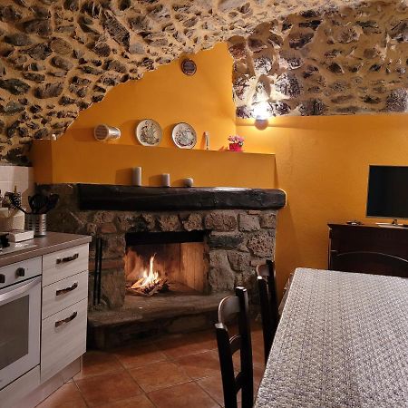 La Casa Sull' Altopiano Mountain Lake Iseo Hospitality Bossico Exteriér fotografie