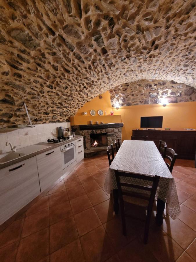 La Casa Sull' Altopiano Mountain Lake Iseo Hospitality Bossico Exteriér fotografie