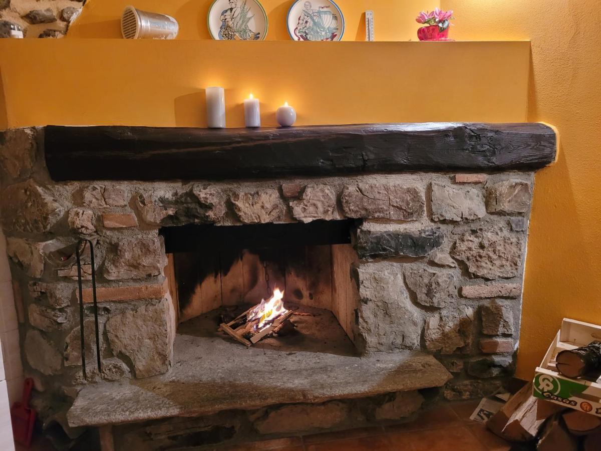 La Casa Sull' Altopiano Mountain Lake Iseo Hospitality Bossico Exteriér fotografie