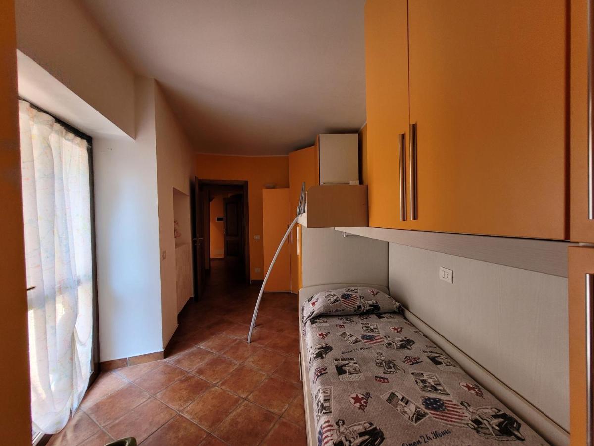 La Casa Sull' Altopiano Mountain Lake Iseo Hospitality Bossico Exteriér fotografie