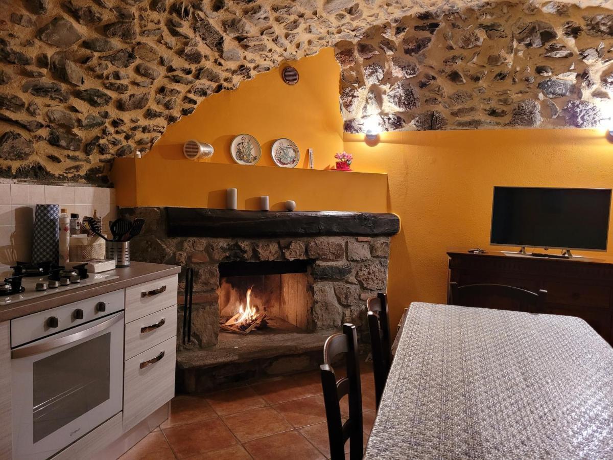La Casa Sull' Altopiano Mountain Lake Iseo Hospitality Bossico Exteriér fotografie
