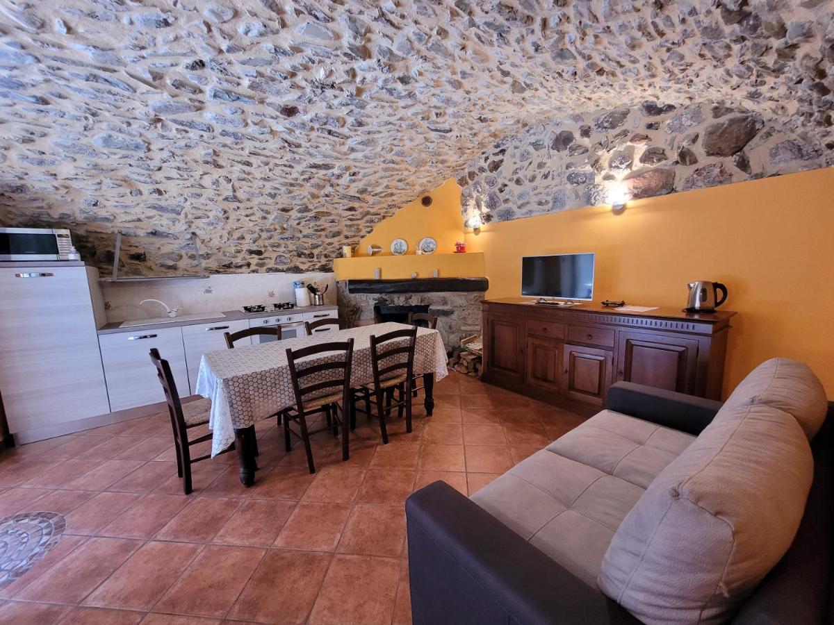 La Casa Sull' Altopiano Mountain Lake Iseo Hospitality Bossico Exteriér fotografie