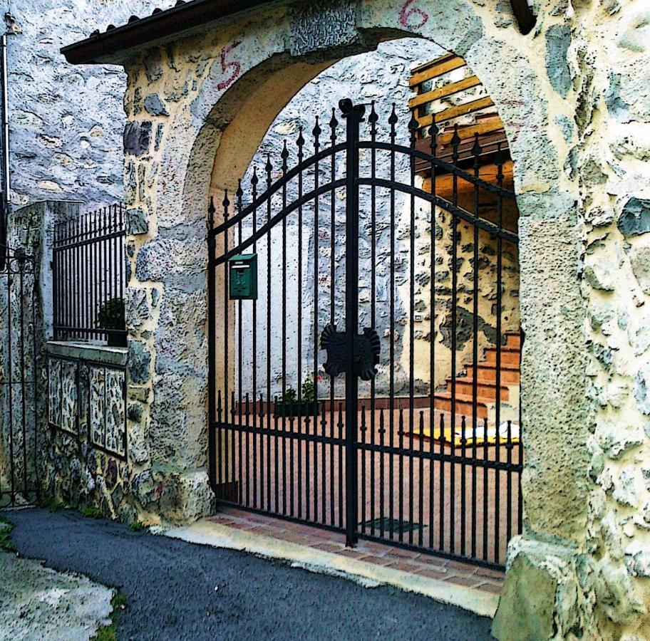 La Casa Sull' Altopiano Mountain Lake Iseo Hospitality Bossico Exteriér fotografie