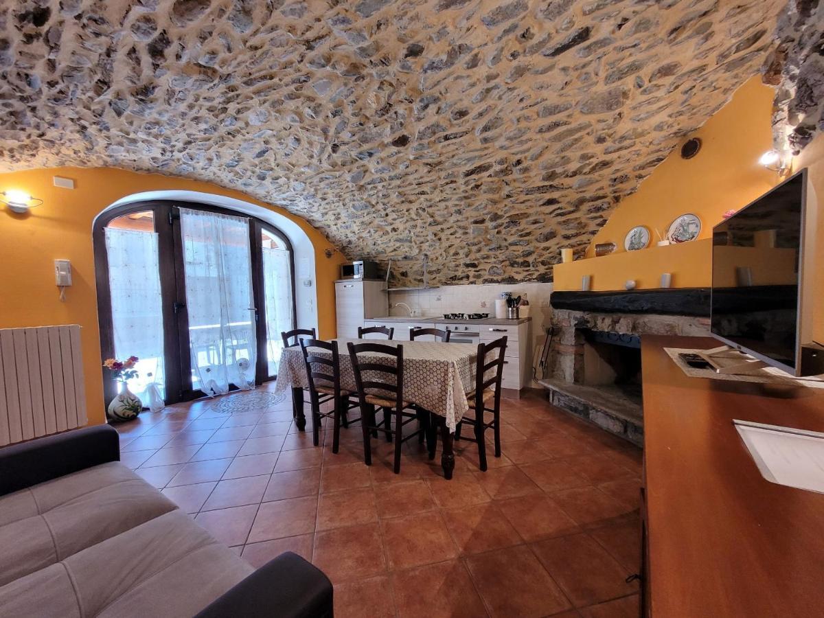 La Casa Sull' Altopiano Mountain Lake Iseo Hospitality Bossico Exteriér fotografie