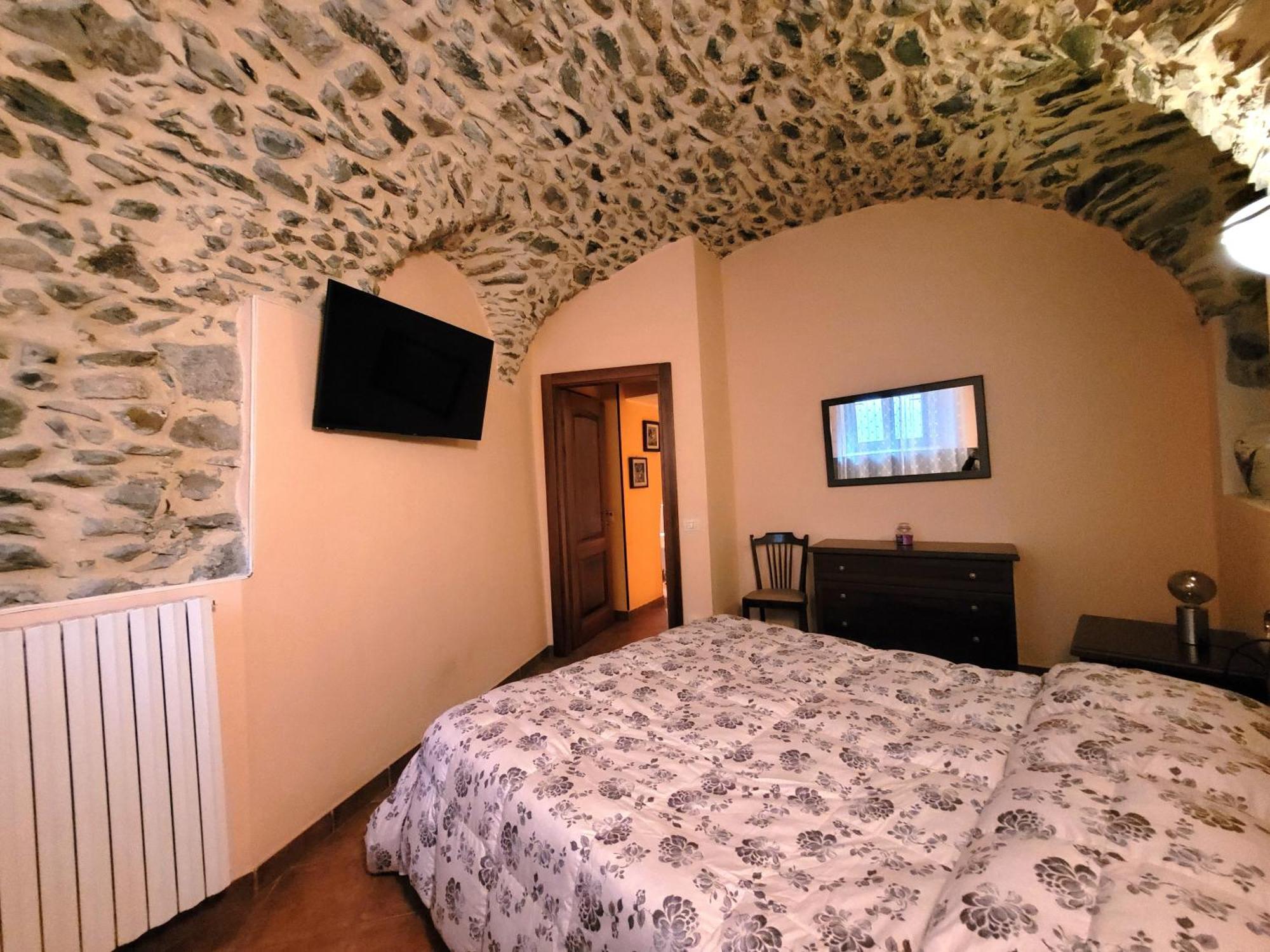 La Casa Sull' Altopiano Mountain Lake Iseo Hospitality Bossico Exteriér fotografie