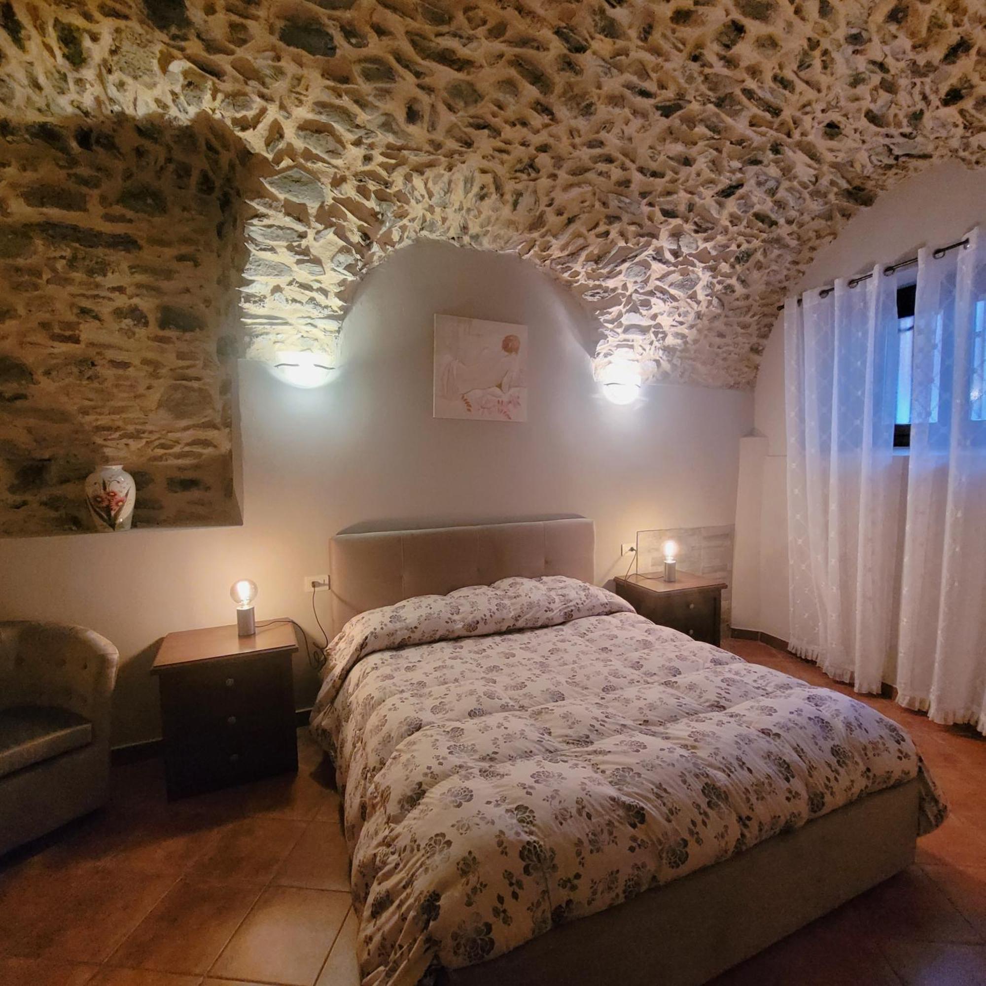La Casa Sull' Altopiano Mountain Lake Iseo Hospitality Bossico Exteriér fotografie