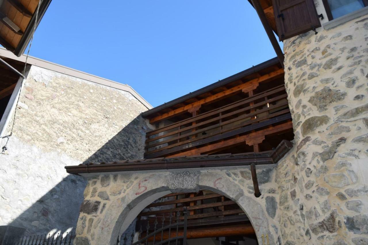 La Casa Sull' Altopiano Mountain Lake Iseo Hospitality Bossico Exteriér fotografie