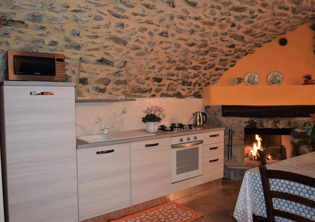 La Casa Sull' Altopiano Mountain Lake Iseo Hospitality Bossico Exteriér fotografie